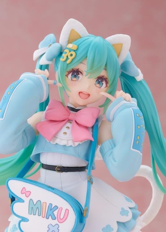 Taito - Vocaloid - Hatsune Miku - Fashion Figure Fancy Ver. - Fundom