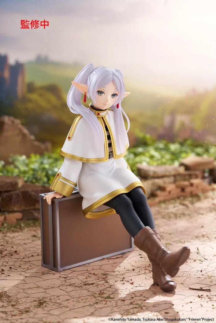 Taito - Frieren: Beyond Journey's End - Frieren Trunk Case Version - Desktop Cute - Fundom