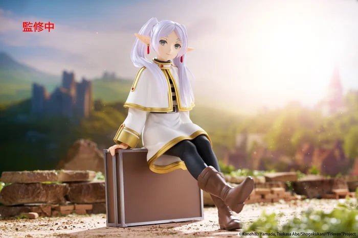 Taito - Frieren: Beyond Journey's End - Frieren Trunk Case Version - Desktop Cute - Fundom
