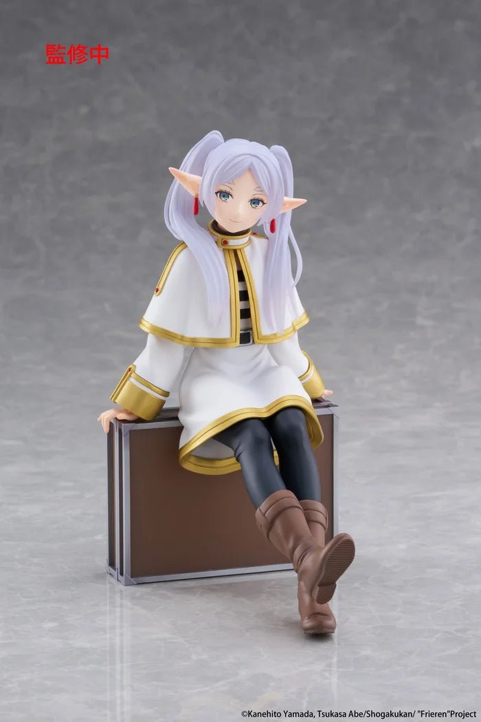 Taito - Frieren: Beyond Journey's End - Frieren Trunk Case Version - Desktop Cute - Fundom