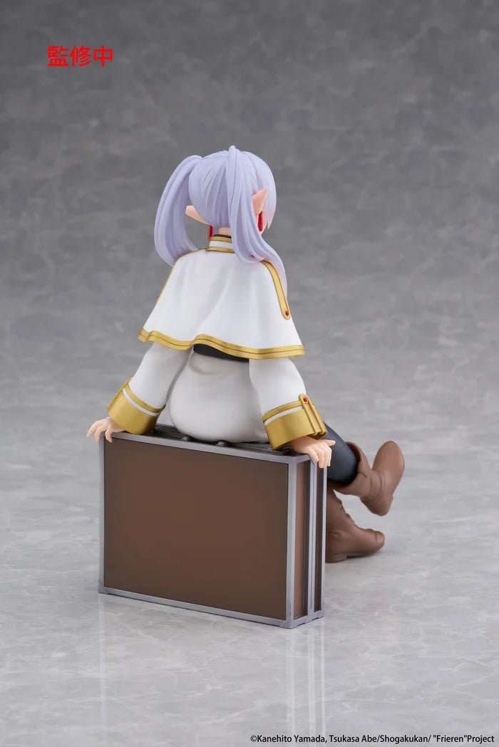 Taito - Frieren: Beyond Journey's End - Frieren Trunk Case Version - Desktop Cute - Fundom