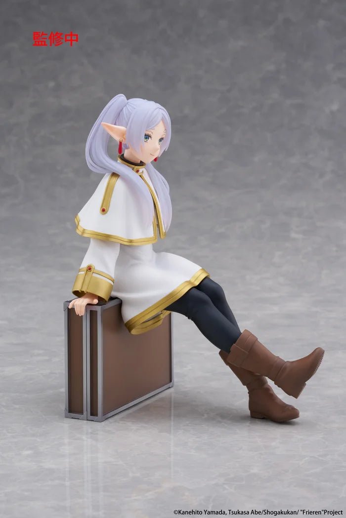 Taito - Frieren: Beyond Journey's End - Frieren Trunk Case Version - Desktop Cute - Fundom