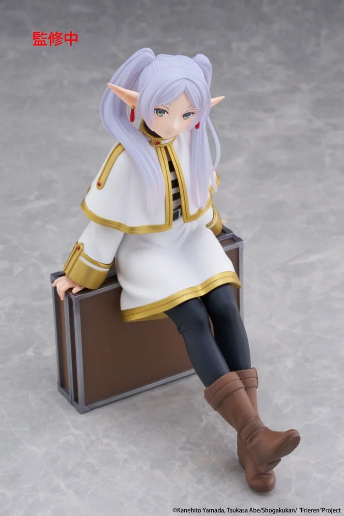 Taito - Frieren: Beyond Journey's End - Frieren Trunk Case Version - Desktop Cute - Fundom