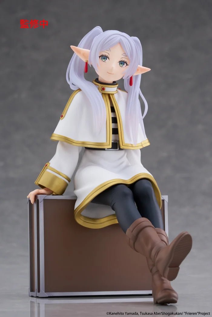 Taito - Frieren: Beyond Journey's End - Frieren Trunk Case Version - Desktop Cute - Fundom