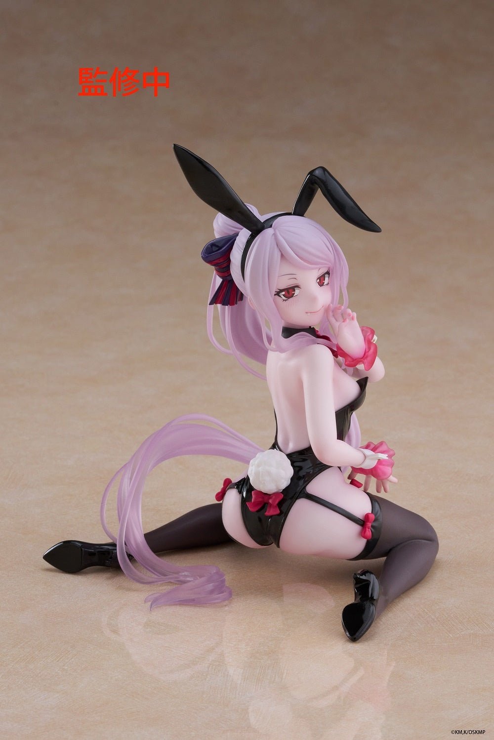 Taito - Overlord - Shalltear Bloodfallen Bunny Ver. - Desktop Cute Figure - Fundom