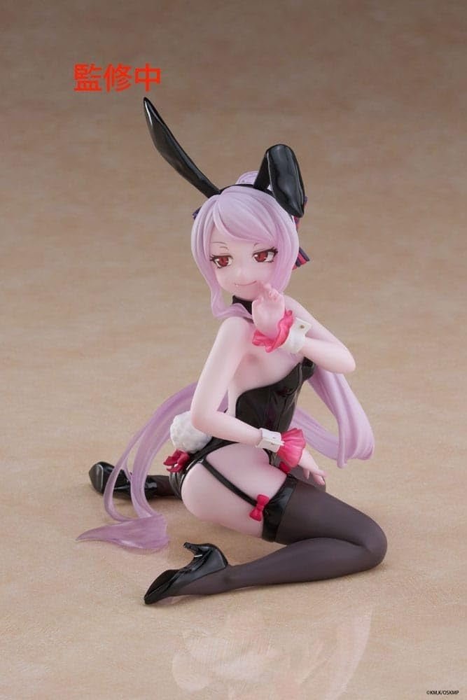 Taito - Overlord - Shalltear Bloodfallen Bunny Ver. - Desktop Cute Figure - Fundom