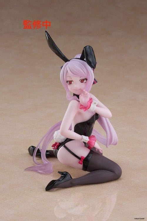 Taito - Overlord - Shalltear Bloodfallen Bunny Ver. - Desktop Cute Figure - Fundom