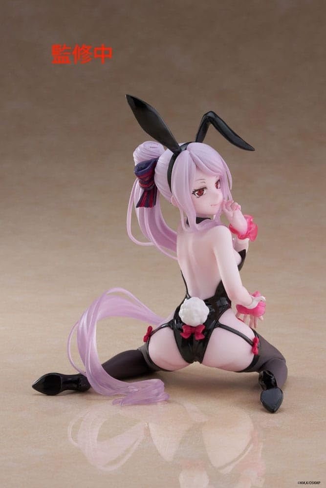 Taito - Overlord - Shalltear Bloodfallen Bunny Ver. - Desktop Cute Figure - Fundom