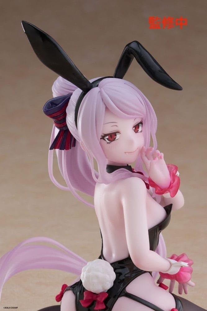Taito - Overlord - Shalltear Bloodfallen Bunny Ver. - Desktop Cute Figure - Fundom