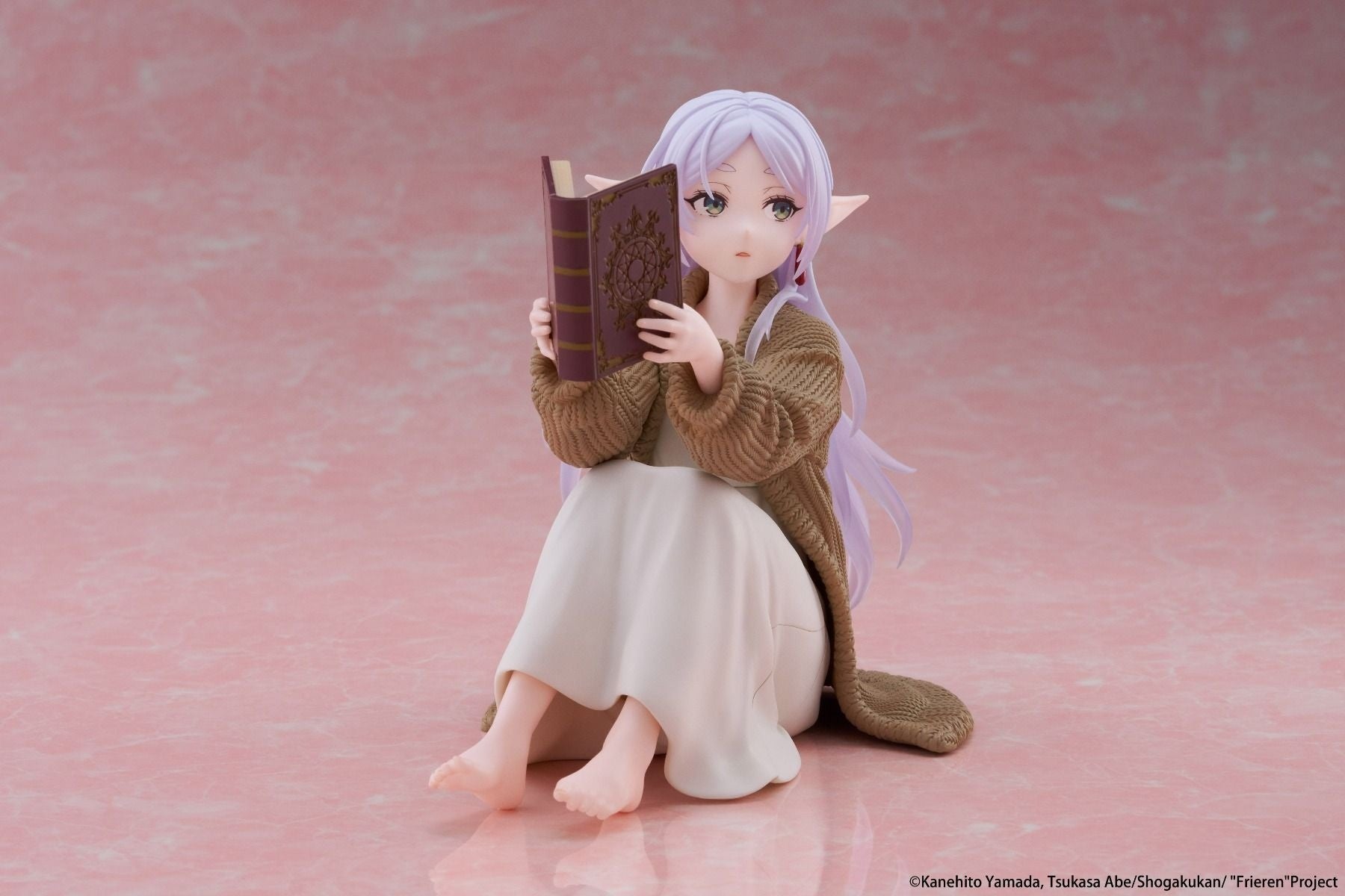 Taito - Frieren: Beyond Journey's End - Frieren Roomwear - Desktop Cute Figure