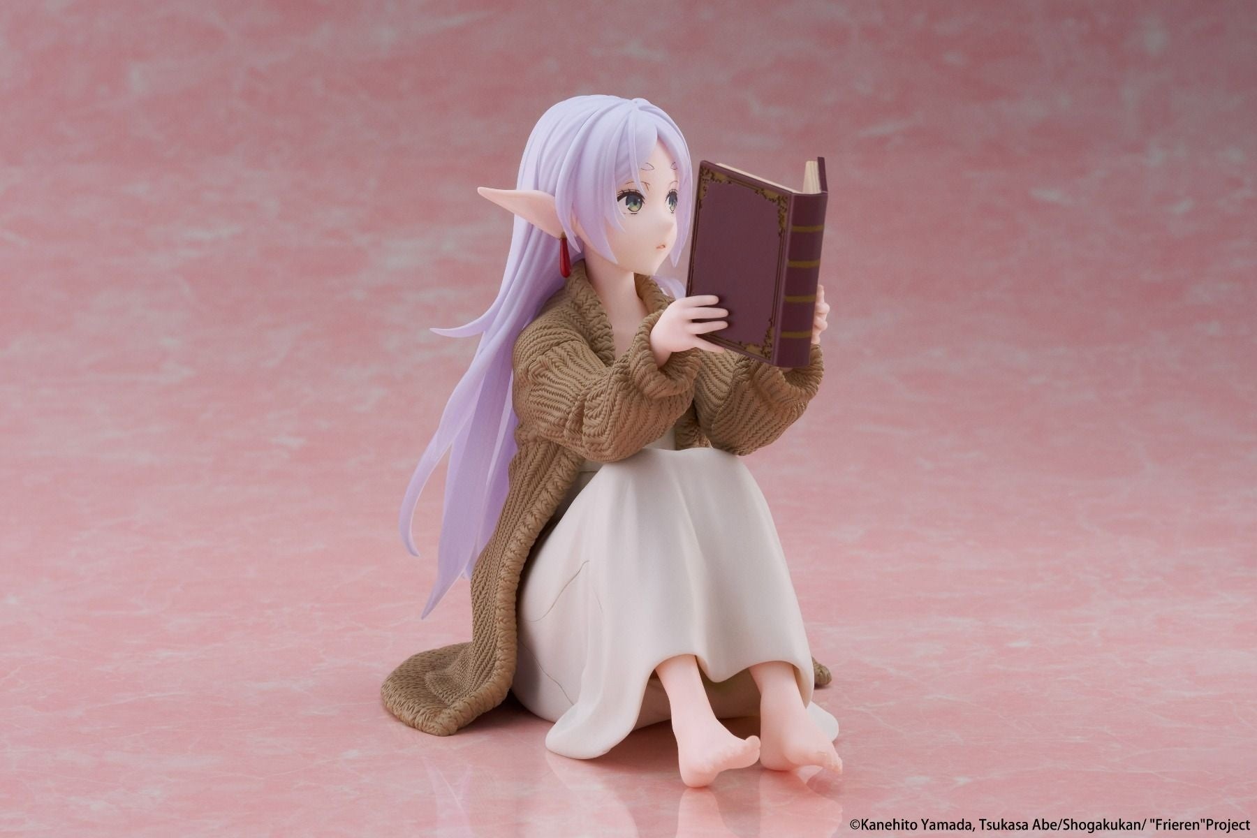 Taito - Frieren: Beyond Journey's End - Frieren Roomwear - Desktop Cute Figure