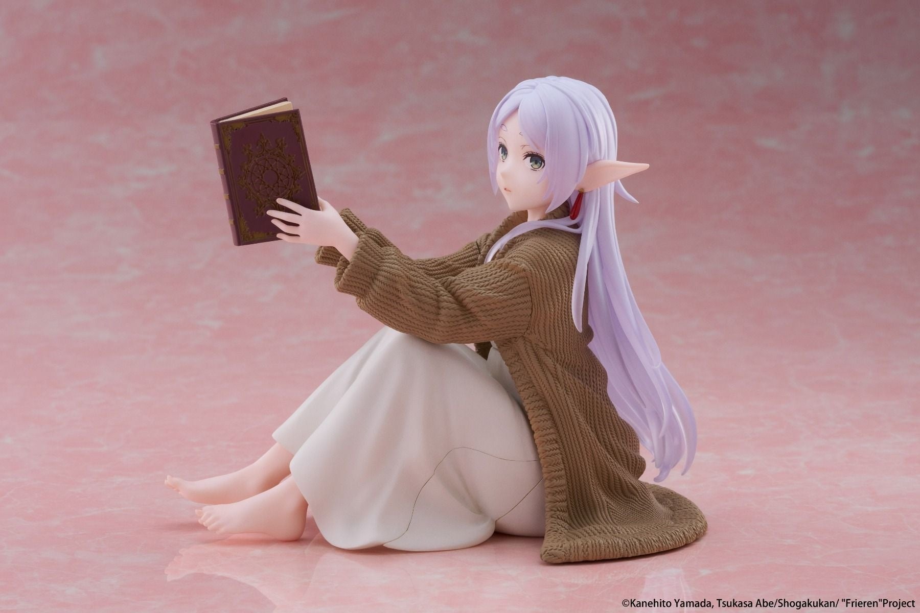Taito - Frieren: Beyond Journey's End - Frieren Roomwear - Desktop Cute Figure