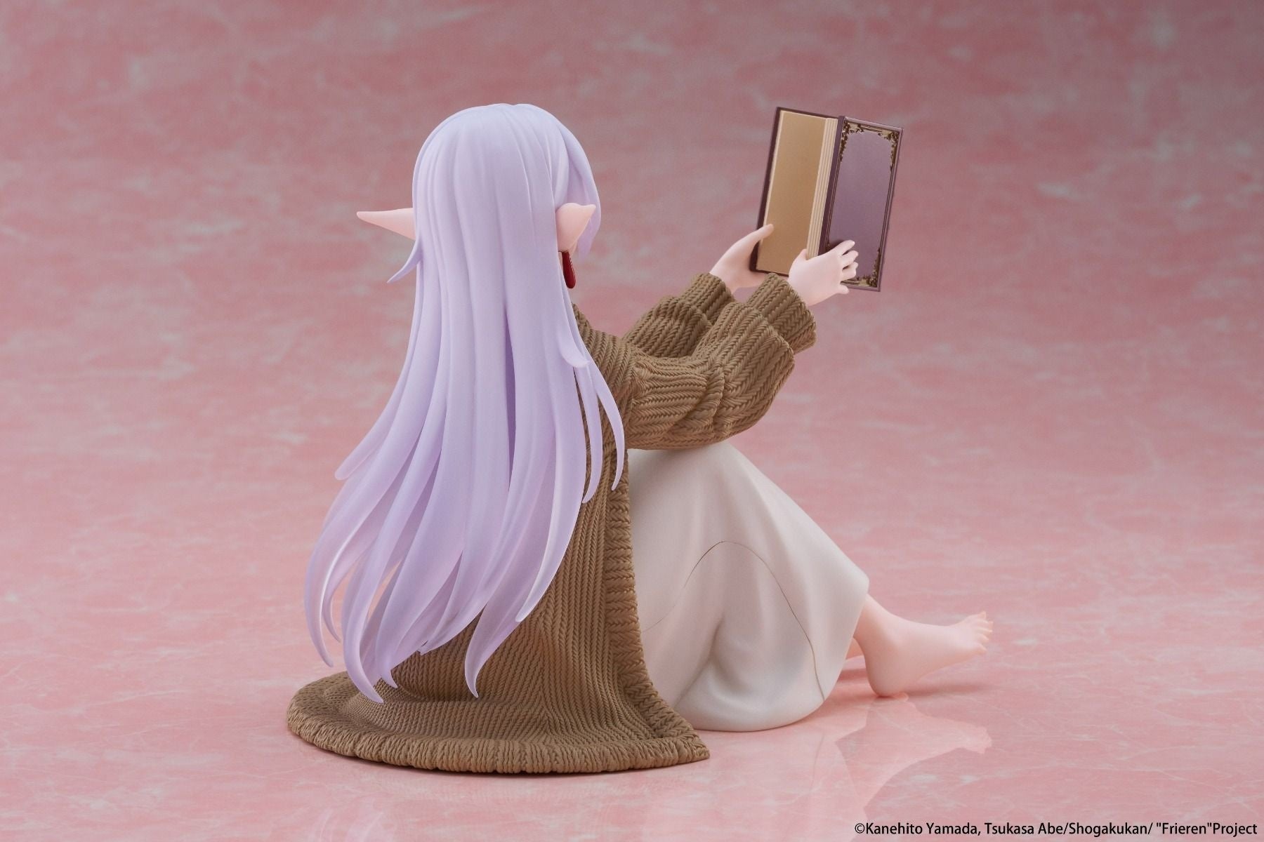 Taito - Frieren: Beyond Journey's End - Frieren Roomwear - Desktop Cute Figure