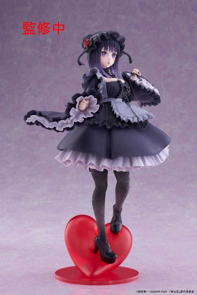 Taito - My Dress-Up Darling - Marin Kitagawa Shizuku Kuroe - T-Most Figure - Fundom