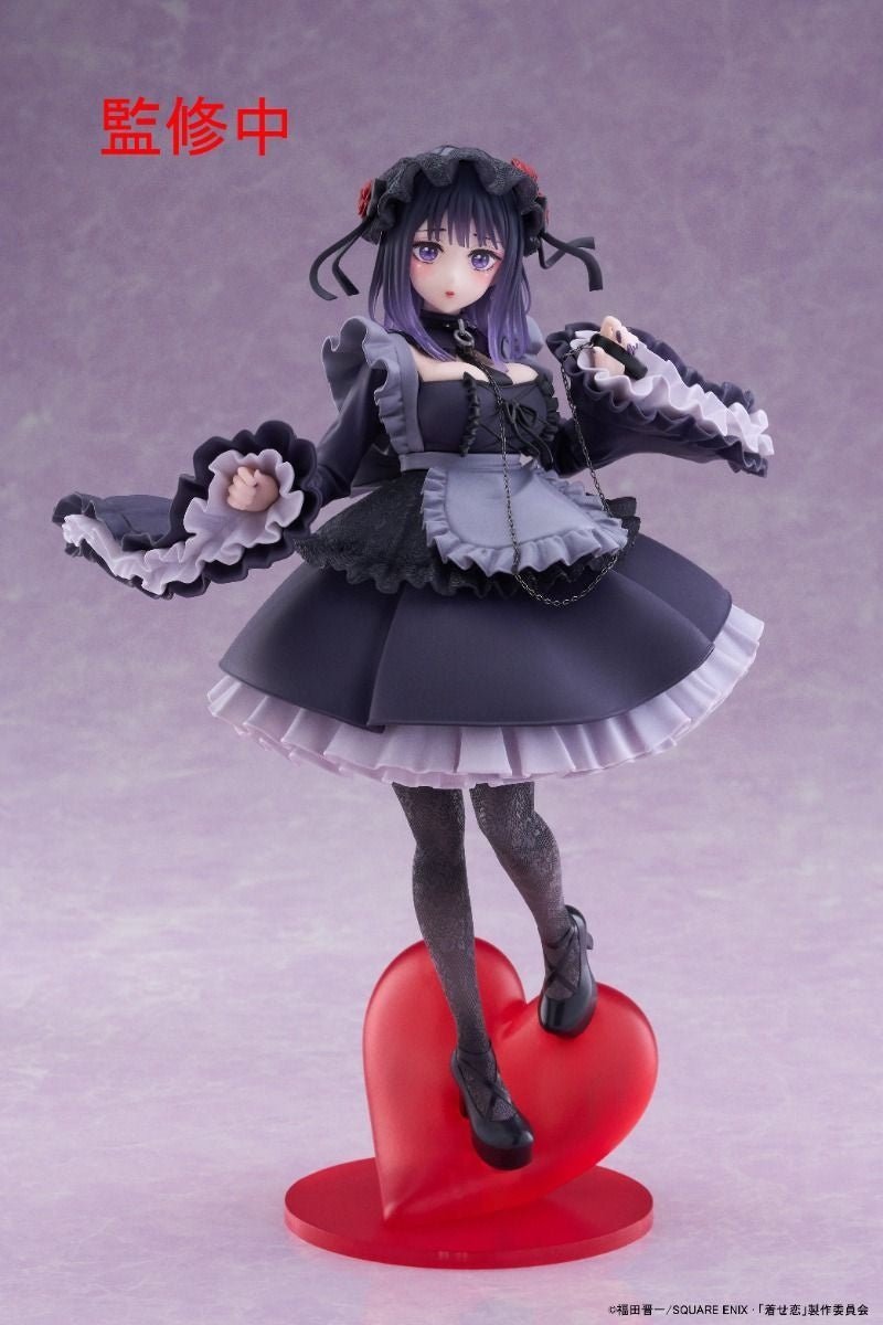 Taito - My Dress-Up Darling - Marin Kitagawa Shizuku Kuroe - T-Most Figure - Fundom