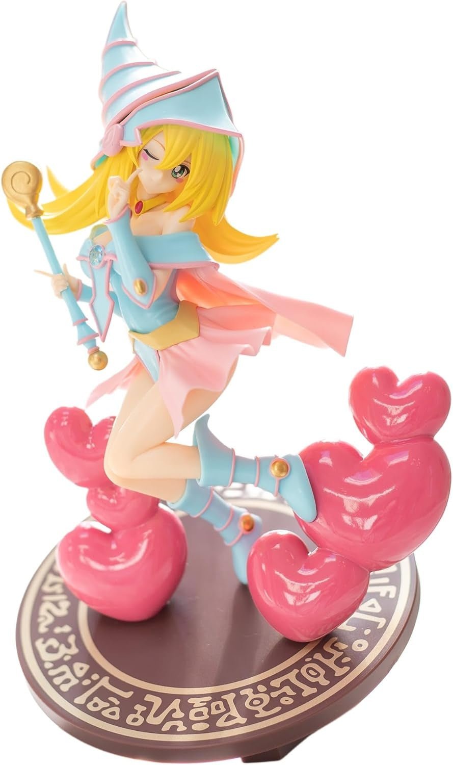 Taito - Yu - Gi - Oh - Dark Magician Girl Creamy Color Ver - Hereditail Figure - Fundom