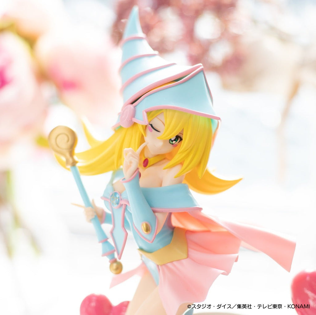 Taito - Yu - Gi - Oh - Dark Magician Girl Creamy Color Ver - Hereditail Figure - Fundom