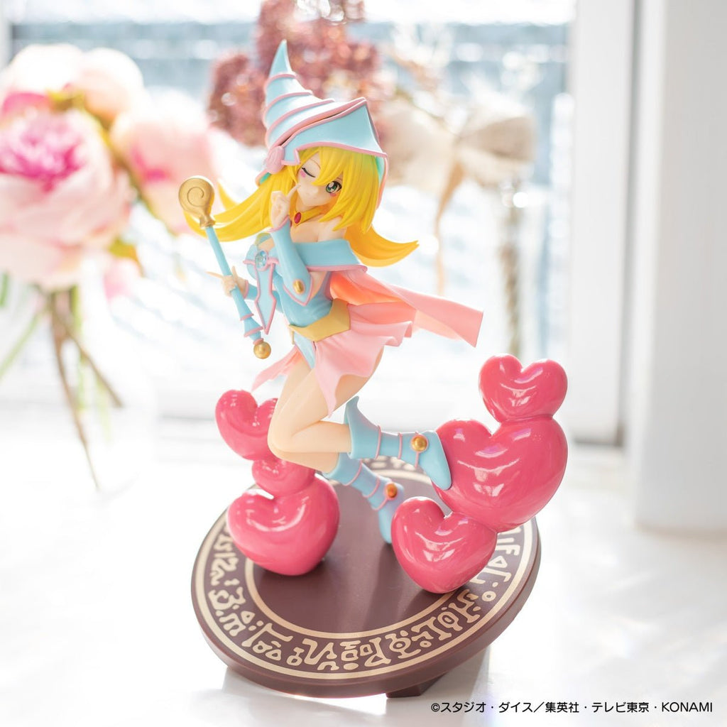 Taito - Yu - Gi - Oh - Dark Magician Girl Creamy Color Ver - Hereditail Figure - Fundom