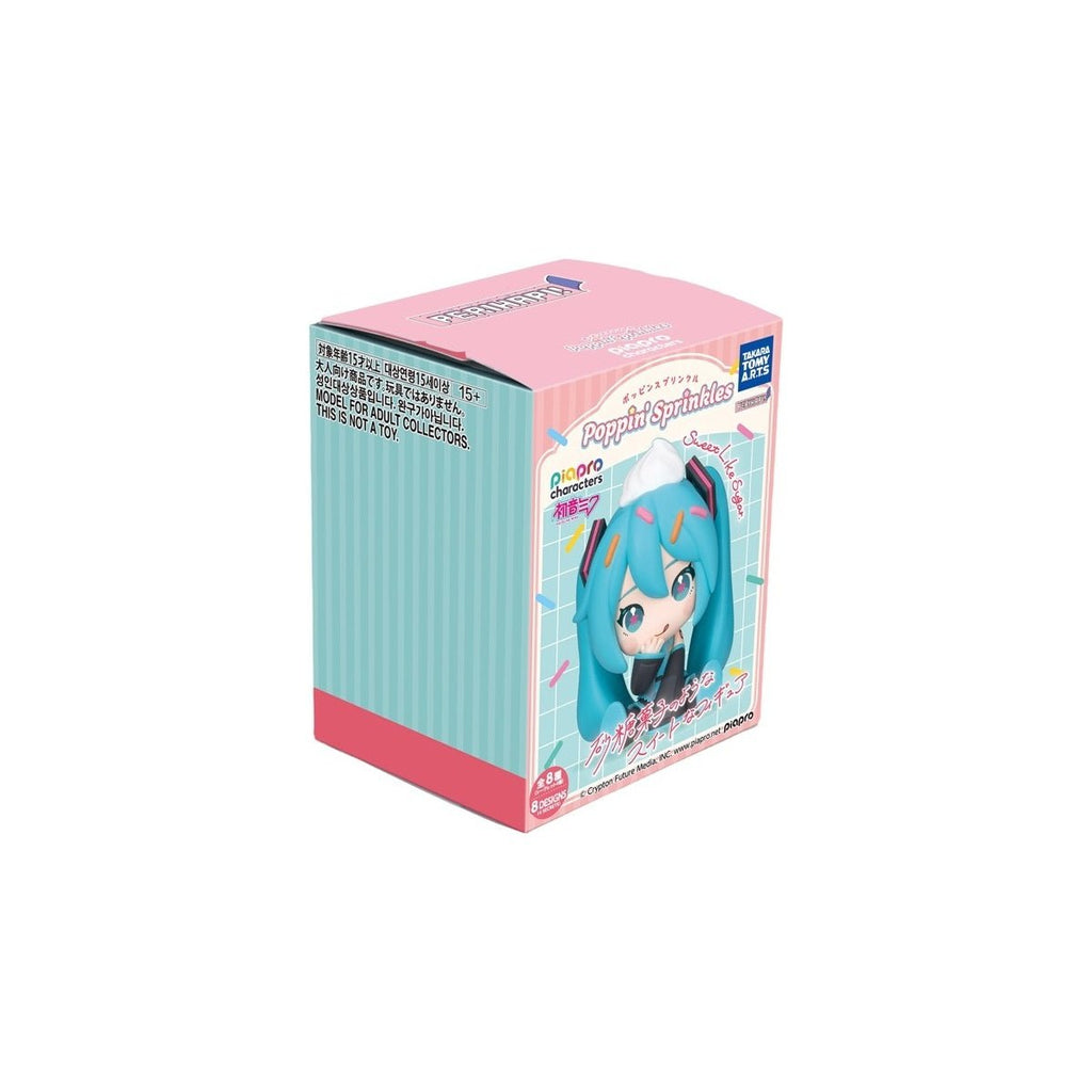 Takara Tomy Arts - Piapro Characters - Poppin' Sprinkles - Figure Blind Box - Fundom