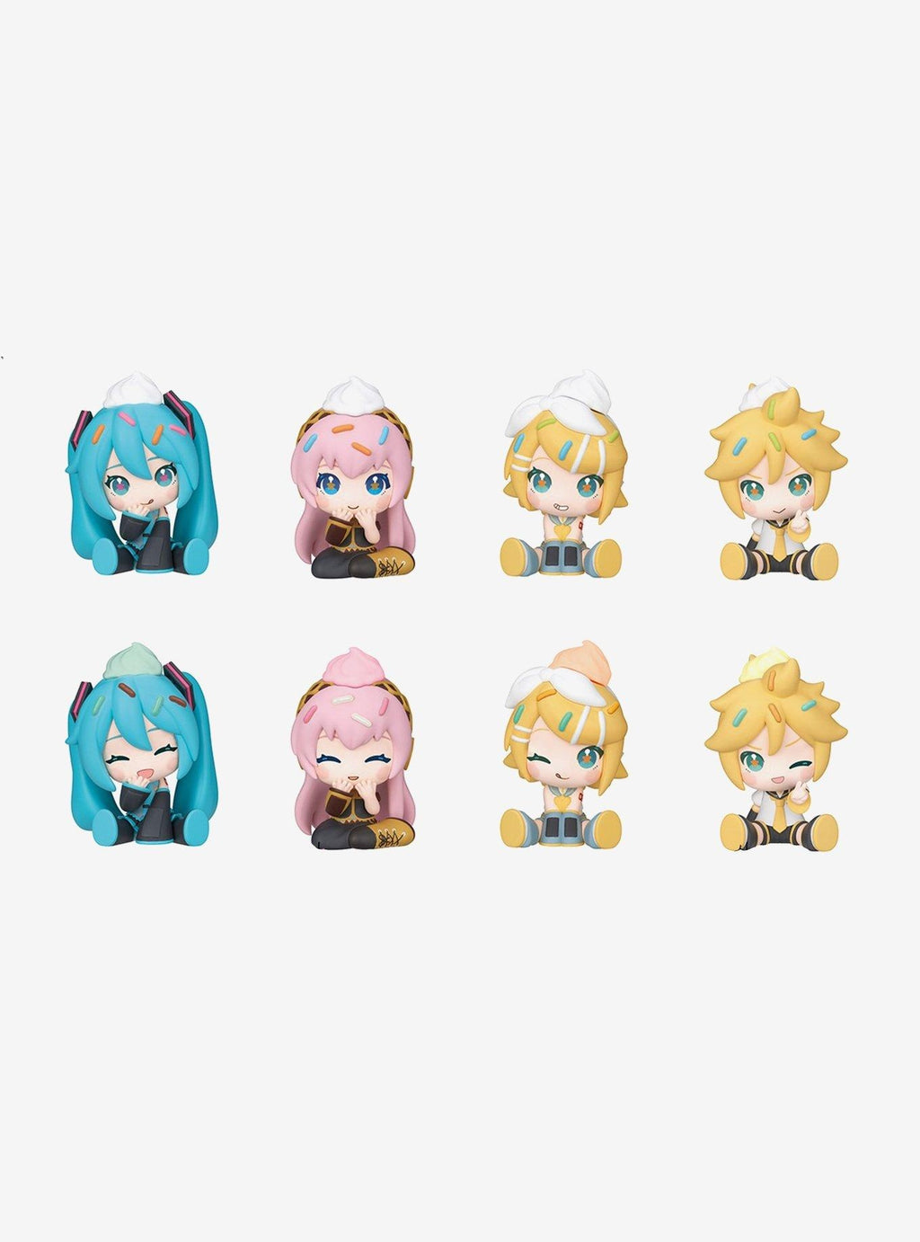 Takara Tomy Arts - Piapro Characters - Poppin' Sprinkles - Figure Blind Box - Fundom