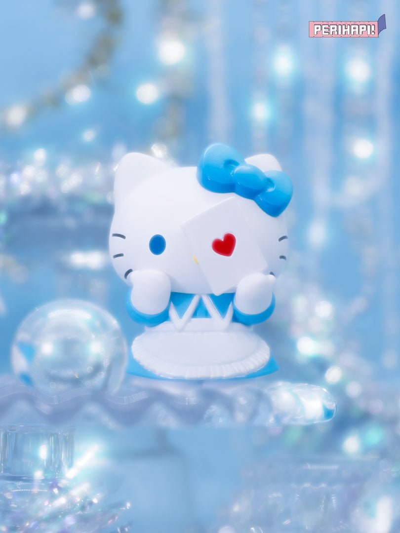 Takara Tomy Arts - Hello Kitty & Friends - PERIHAPI! Hide & Seek Kakurenbo - Figure Blind Box - Fundom