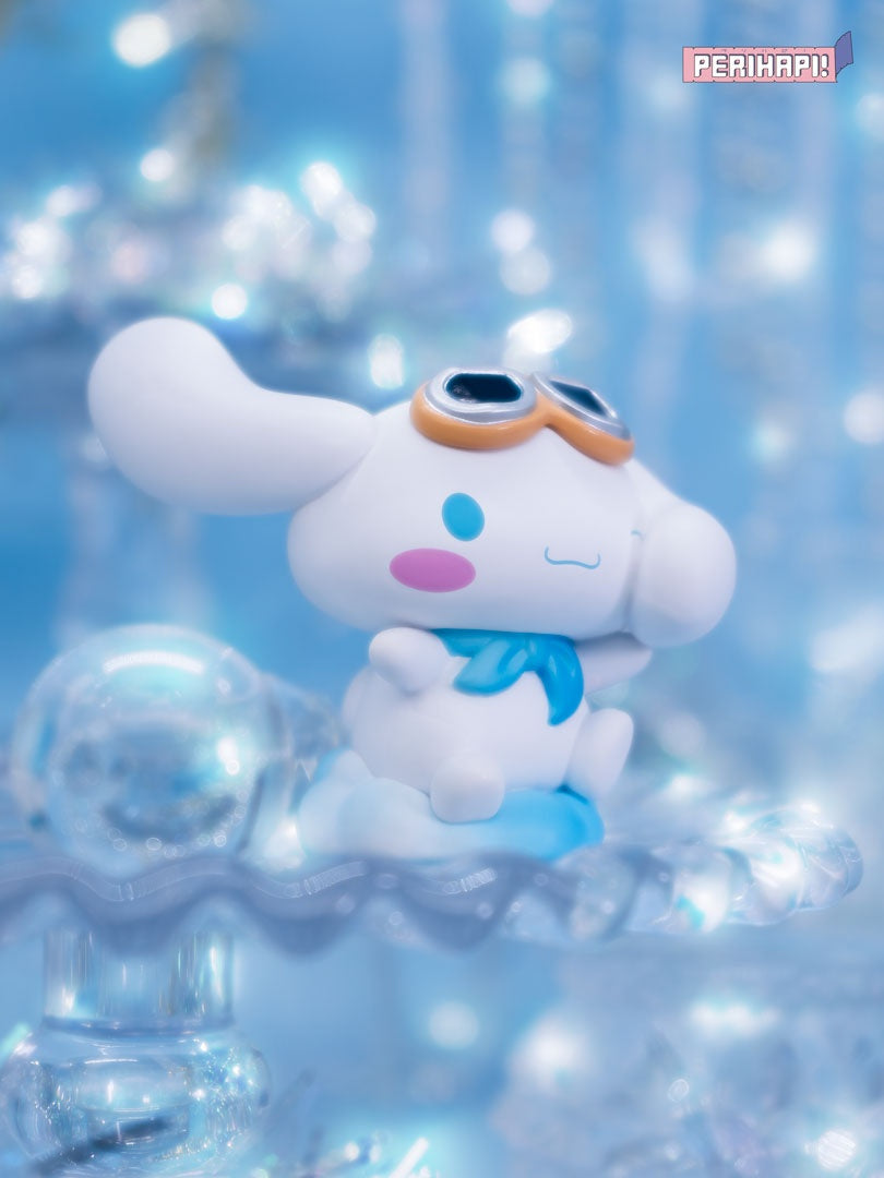 Takara Tomy Arts - Hello Kitty & Friends - PERIHAPI! Hide & Seek Kakurenbo - Figure Blind Box