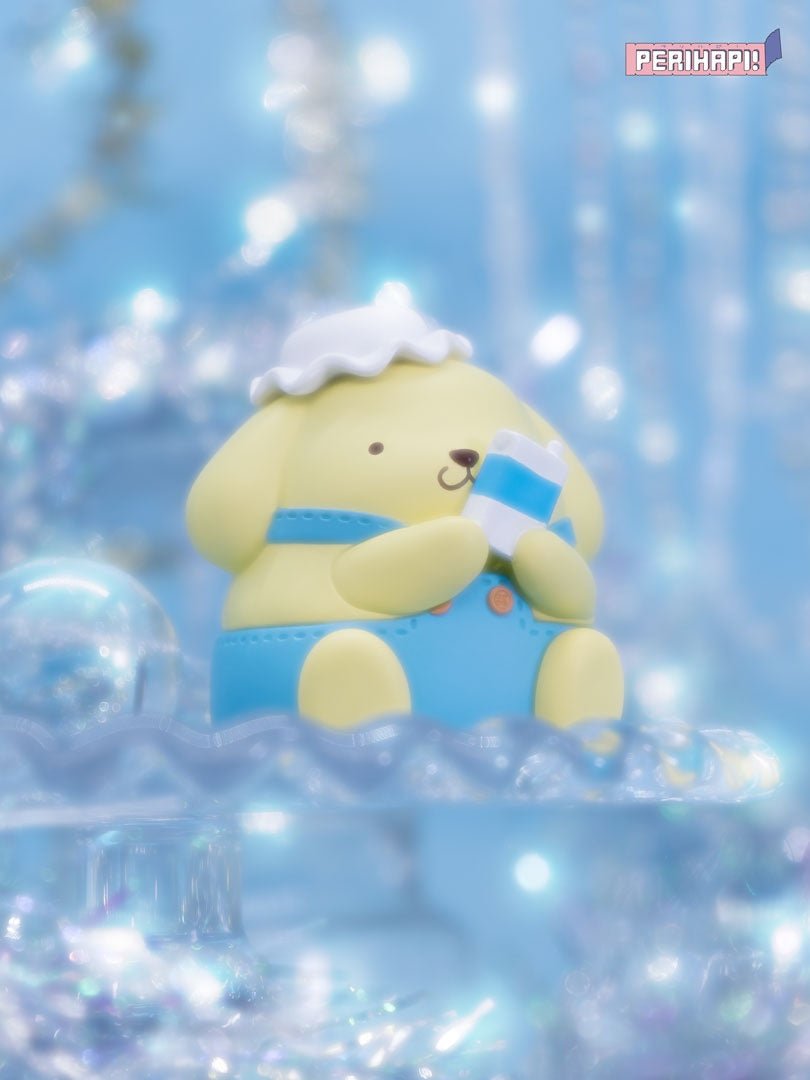 Takara Tomy Arts - Hello Kitty & Friends - PERIHAPI! Hide & Seek Kakurenbo - Figure Blind Box - Fundom