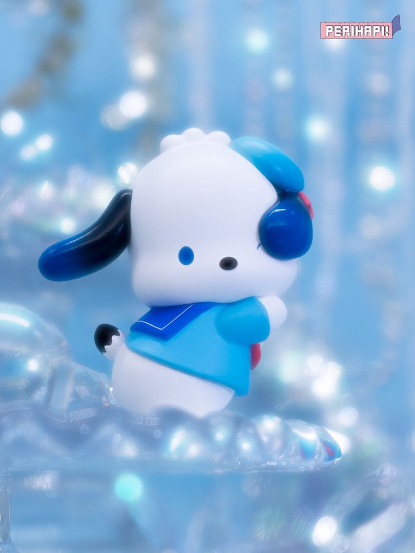 Takara Tomy Arts - Hello Kitty & Friends - PERIHAPI! Hide & Seek Kakurenbo - Figure Blind Box - Fundom