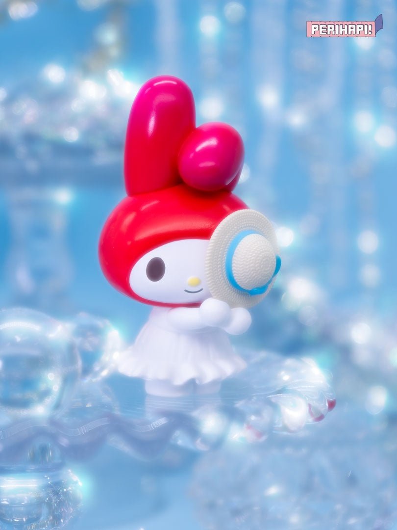 Takara Tomy Arts - Hello Kitty & Friends - PERIHAPI! Hide & Seek Kakurenbo - Figure Blind Box - Fundom