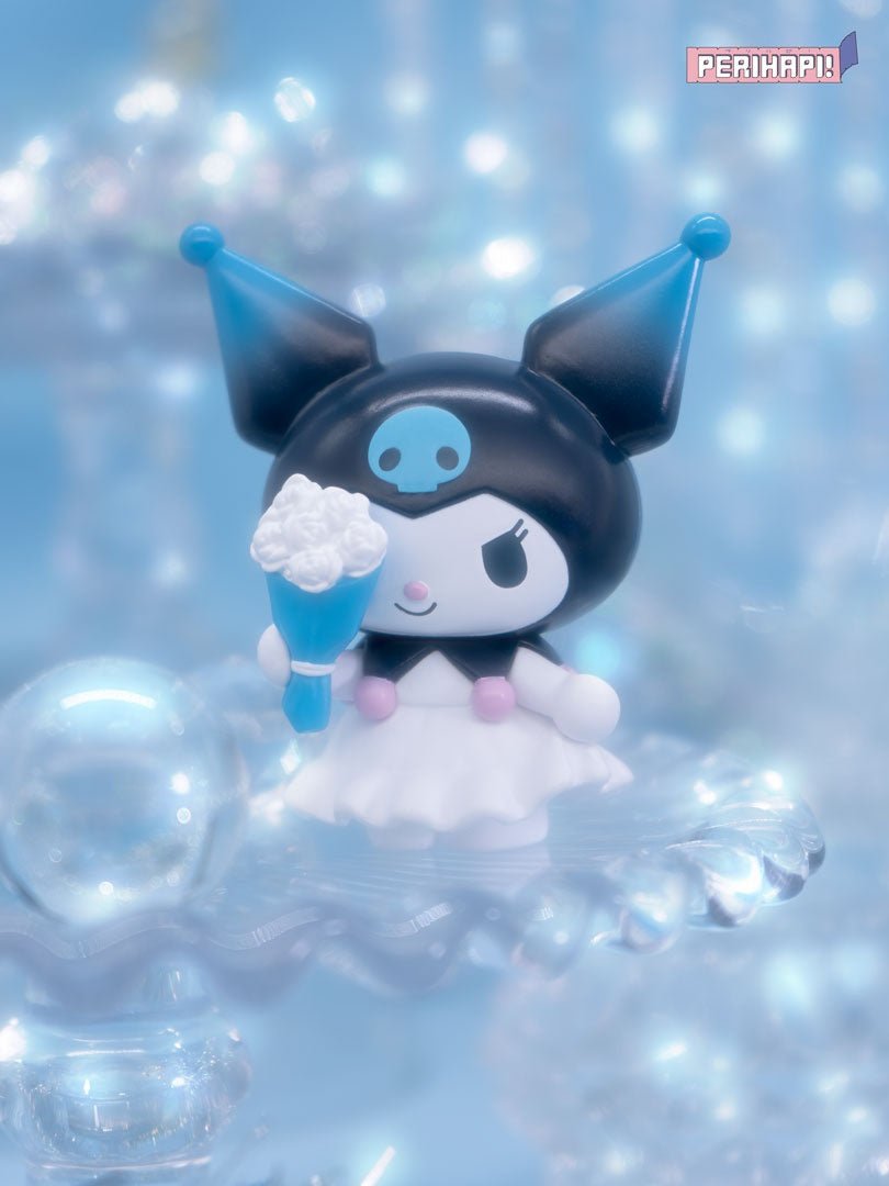 Takara Tomy Arts - Hello Kitty & Friends - PERIHAPI! Hide & Seek Kakurenbo - Figure Blind Box - Fundom