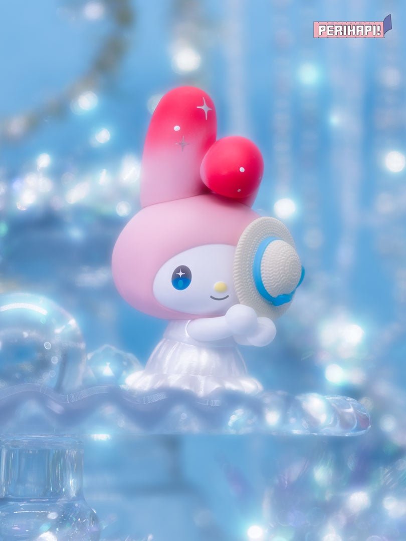 Takara Tomy Arts - Hello Kitty & Friends - PERIHAPI! Hide & Seek Kakurenbo - Figure Blind Box - Fundom
