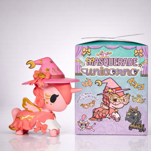 Tokidoki - Masquerade - Unicorno Blind Box Figure