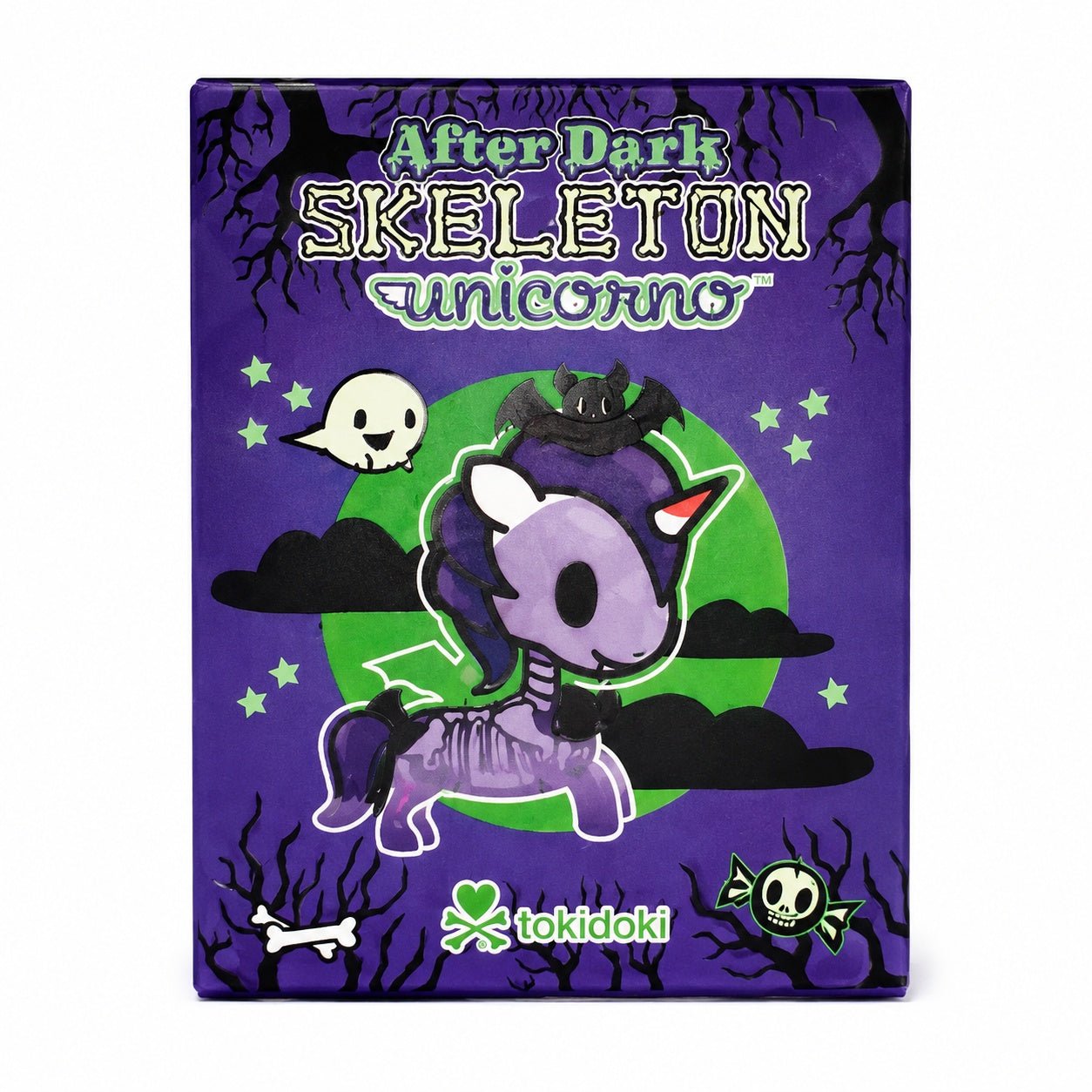 Tokidoki - Unicorno - After Dark Skeleton - Figure Blind Box - Fundom