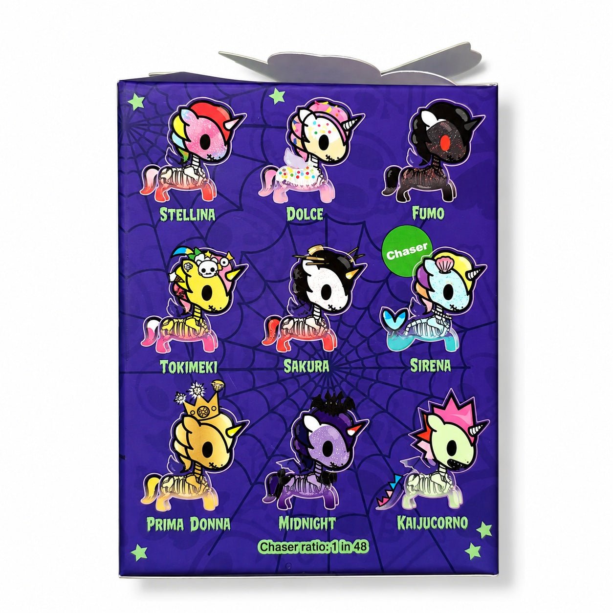 Tokidoki - Unicorno - After Dark Skeleton - Figure Blind Box - Fundom