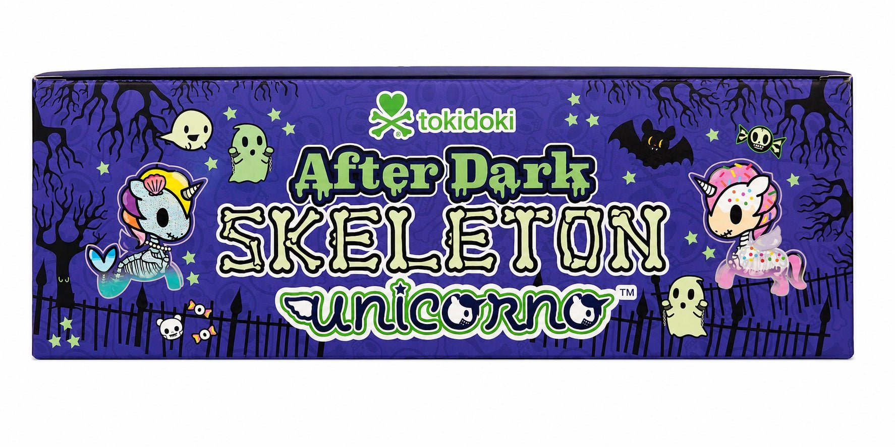 Tokidoki - Unicorno - After Dark Skeleton - Figure Blind Box - Fundom