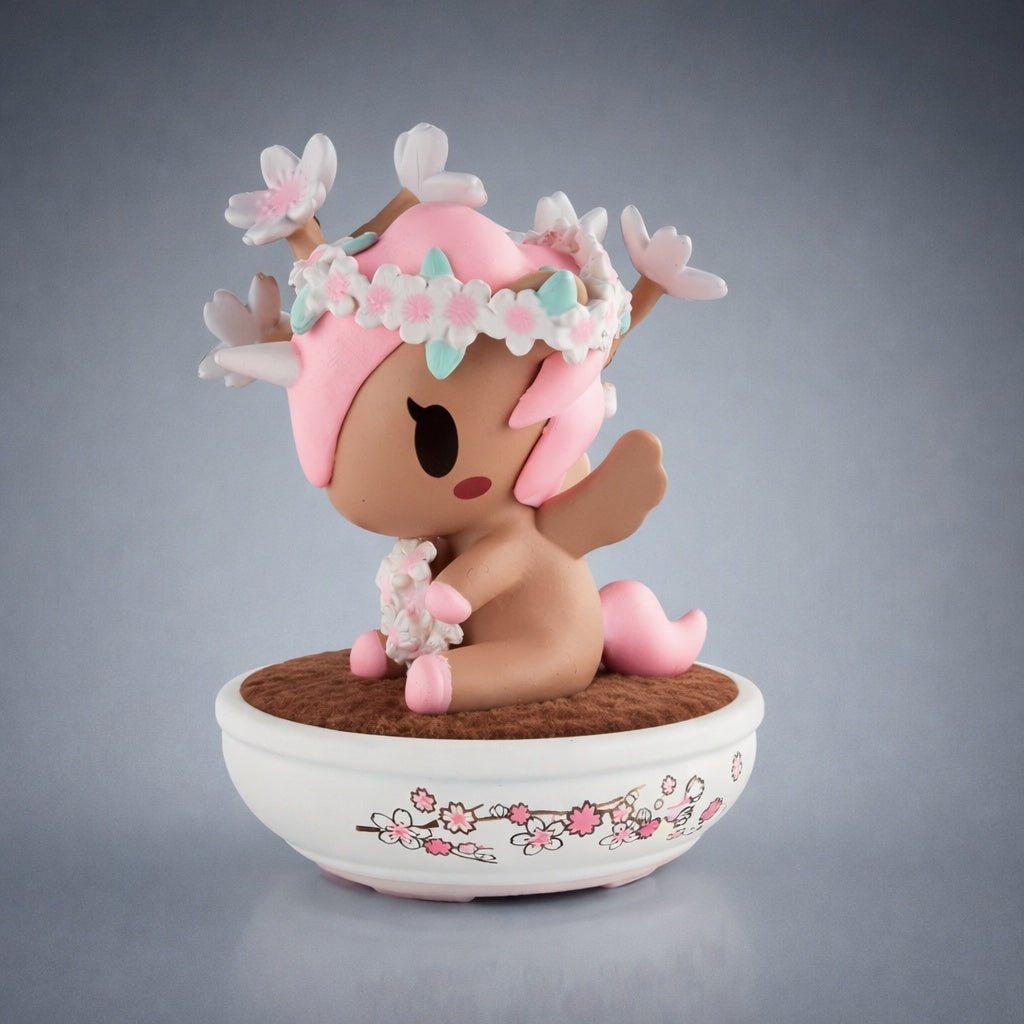 Tokidoki - Unicorno - Botanical Bonsai Series 11 Blind Box - Fundom