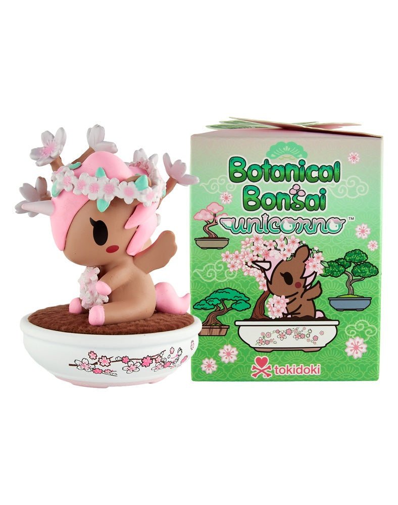 Tokidoki - Unicorno - Botanical Bonsai Series 11 Blind Box - Fundom