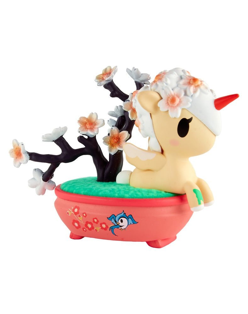 Tokidoki - Unicorno - Botanical Bonsai Series 11 Blind Box - Fundom