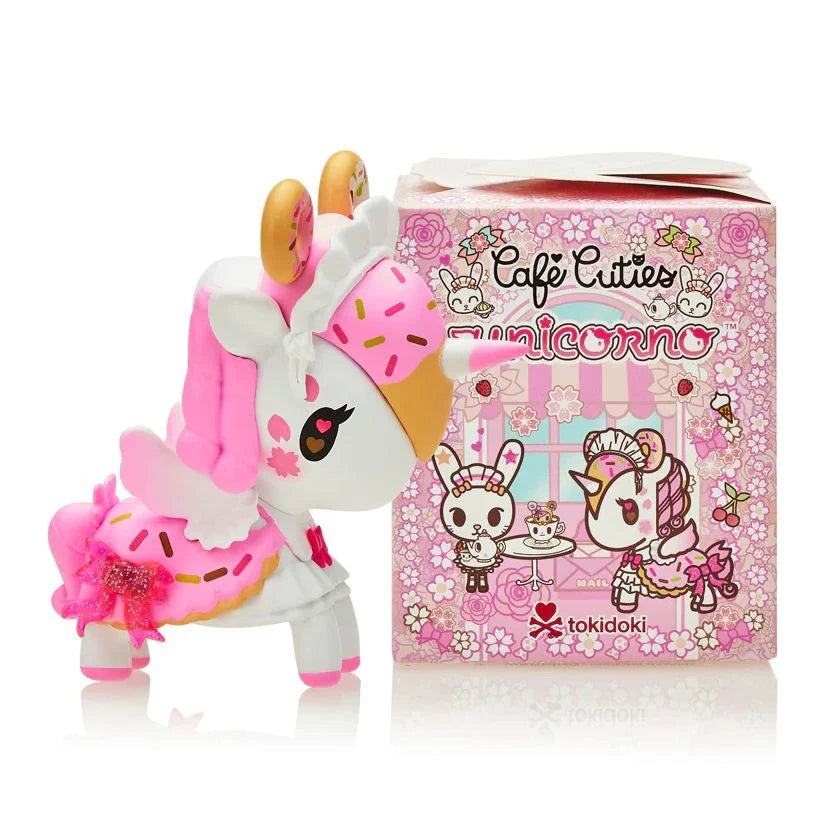 Tokidoki Unicorno Cafe Cuties Blind Box