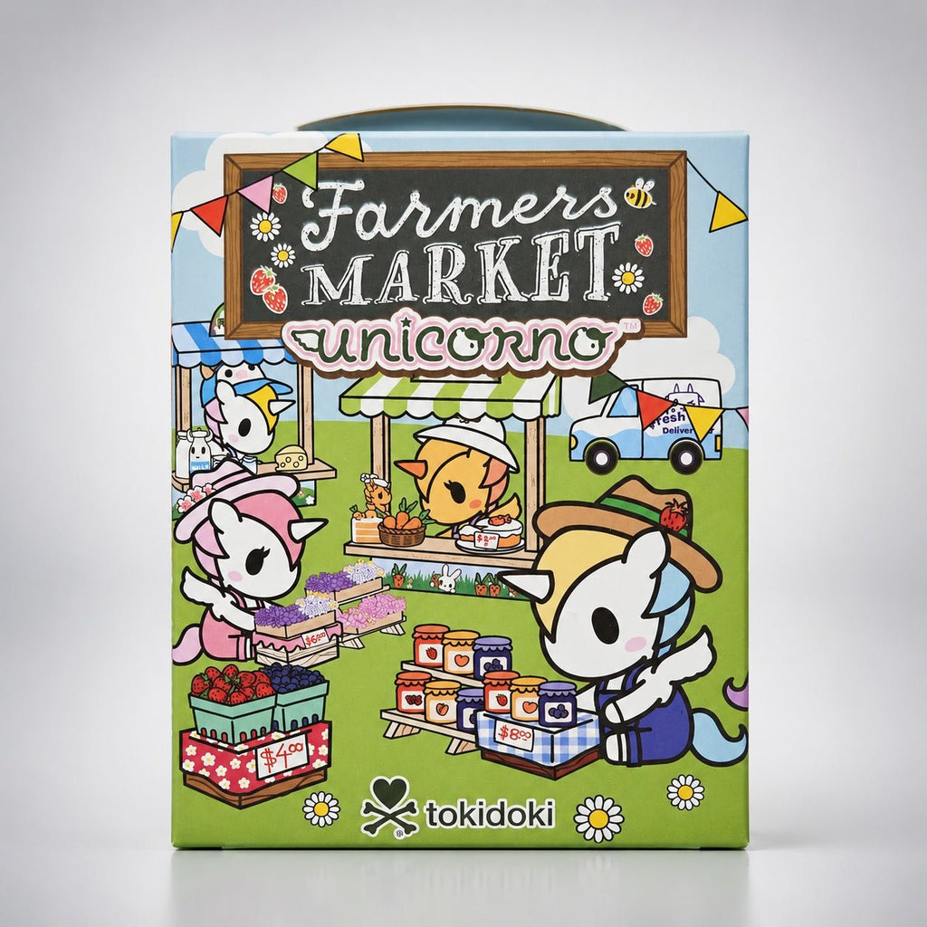 Tokidoki - Farmers Market - Unicorno - One Blind Box - Fundom