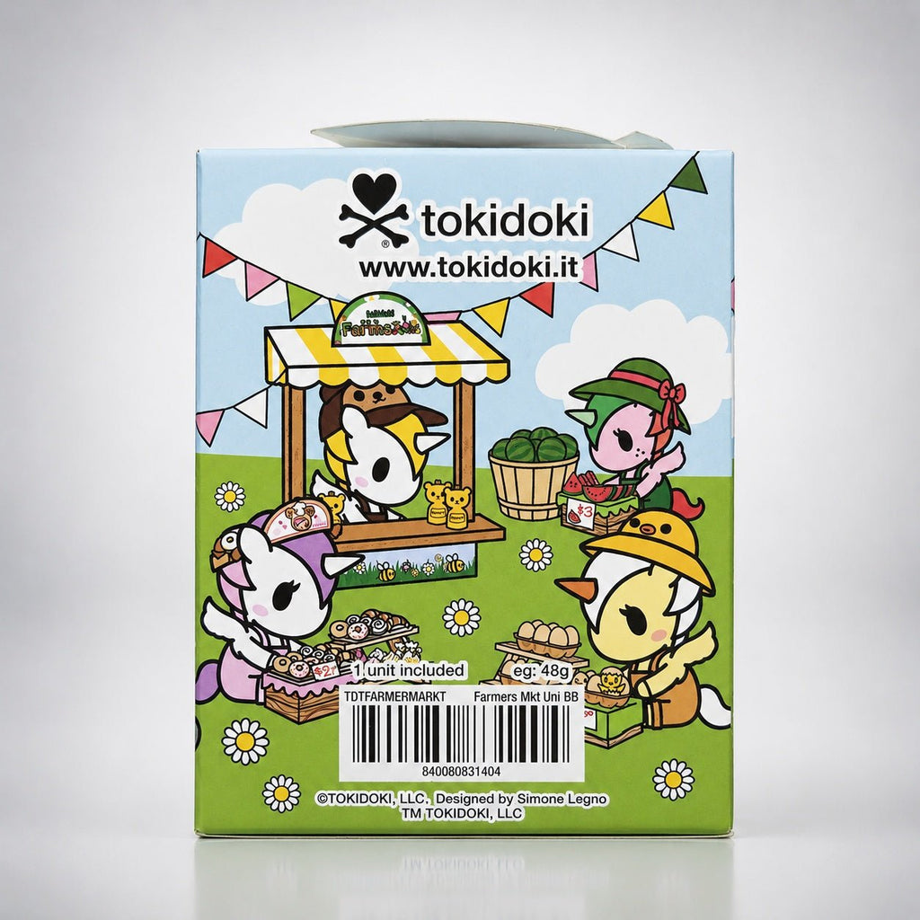 Tokidoki - Farmers Market - Unicorno - One Blind Box - Fundom