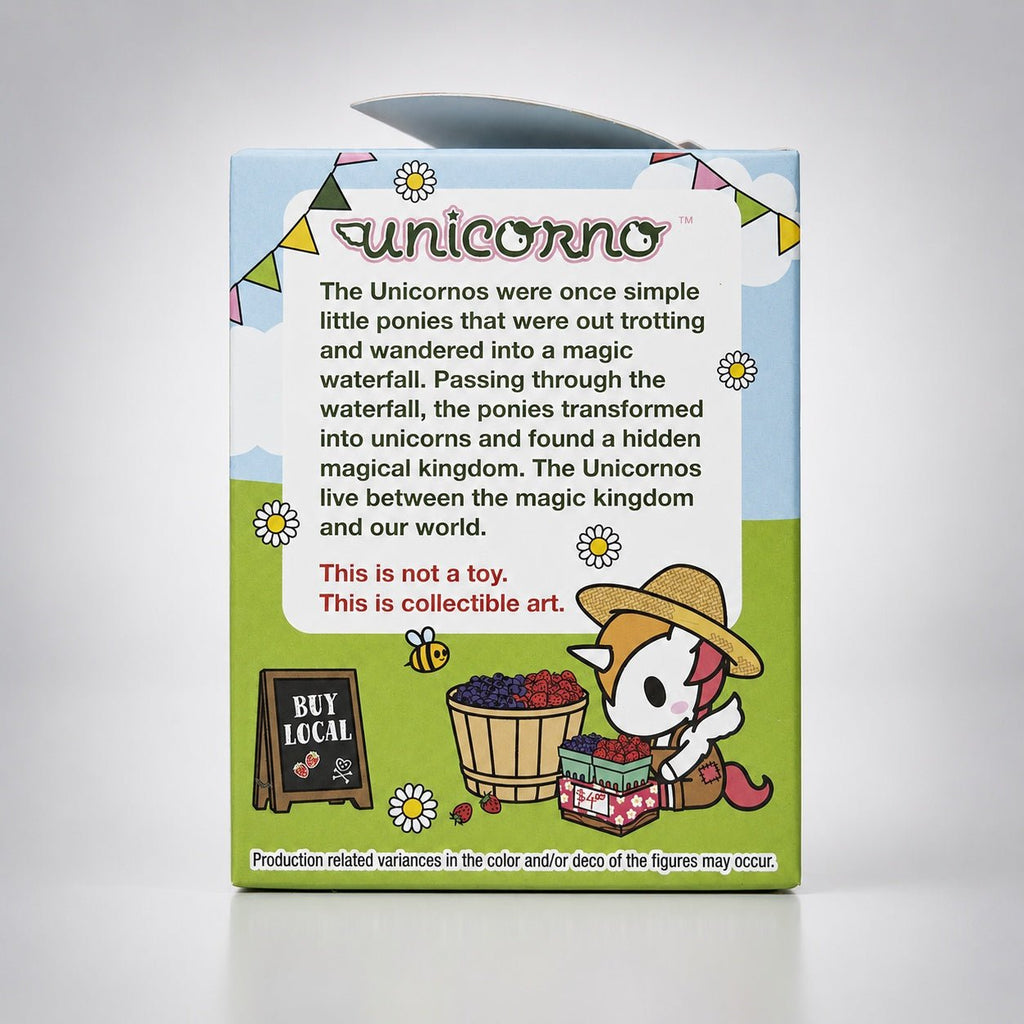 Tokidoki - Farmers Market - Unicorno - One Blind Box - Fundom
