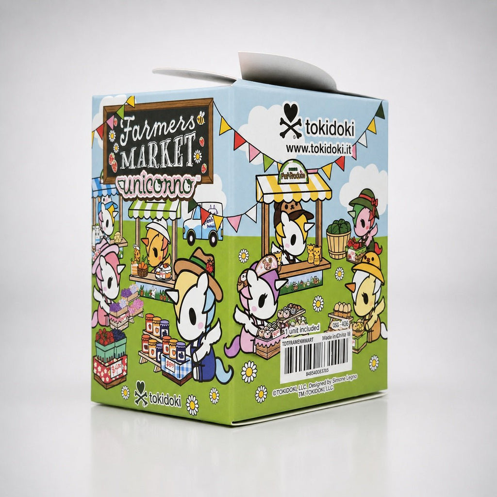 Tokidoki - Farmers Market - Unicorno - One Blind Box - Fundom