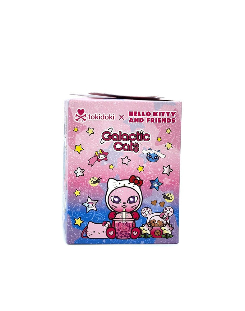 Tokidoki X Hello Kitty And Friends Galactic Cats Blind Box