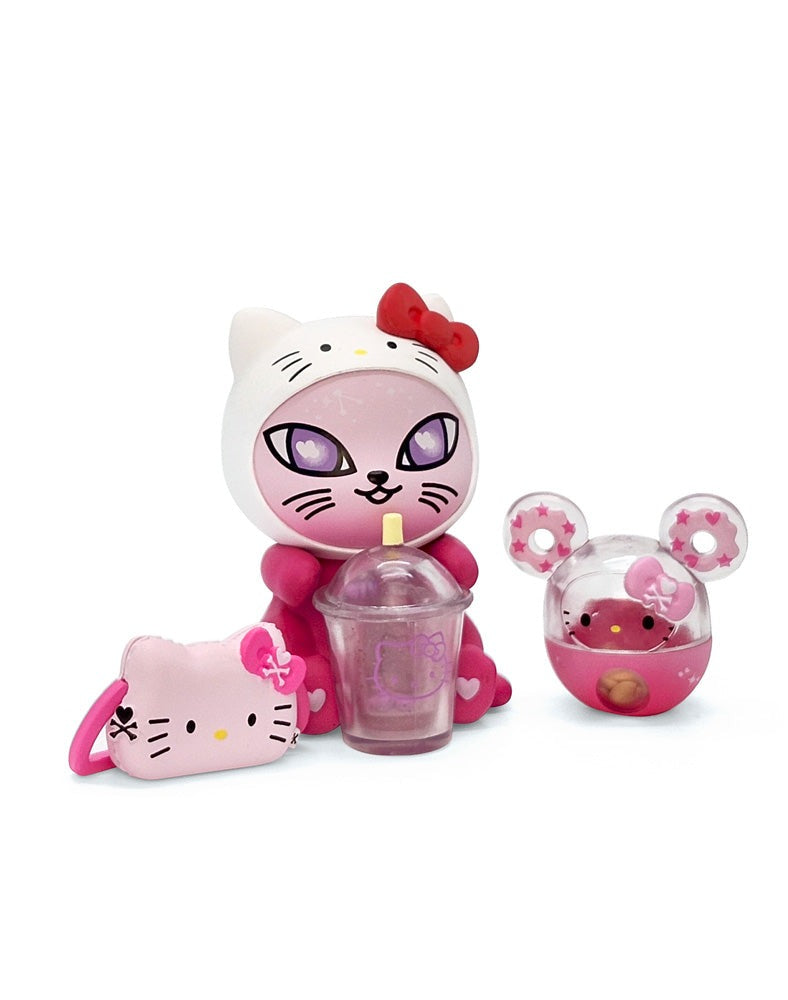 Tokidoki X Hello Kitty And Friends Galactic Cats Blind Box