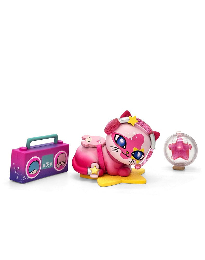 Tokidoki X Hello Kitty And Friends Galactic Cats Blind Box