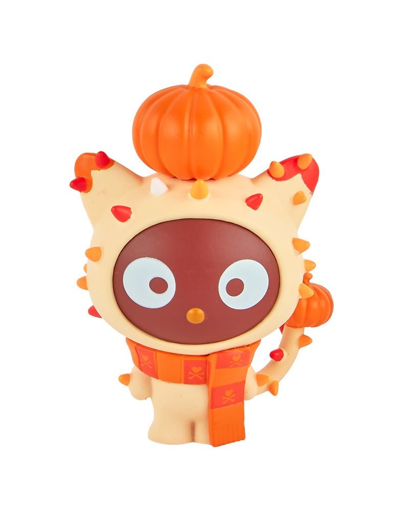 Tokidoki - Hello Kitty & Friends - Pumpkin Spice - Figure Blind Box - Fundom