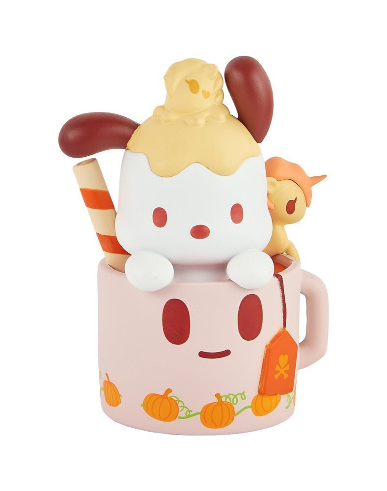 Tokidoki - Hello Kitty & Friends - Pumpkin Spice - Figure Blind Box - Fundom