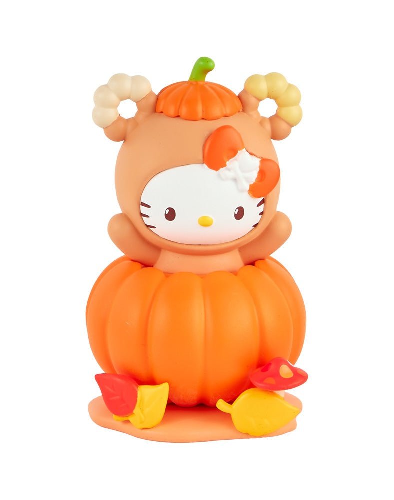 Tokidoki - Hello Kitty & Friends - Pumpkin Spice - Figure Blind Box - Fundom