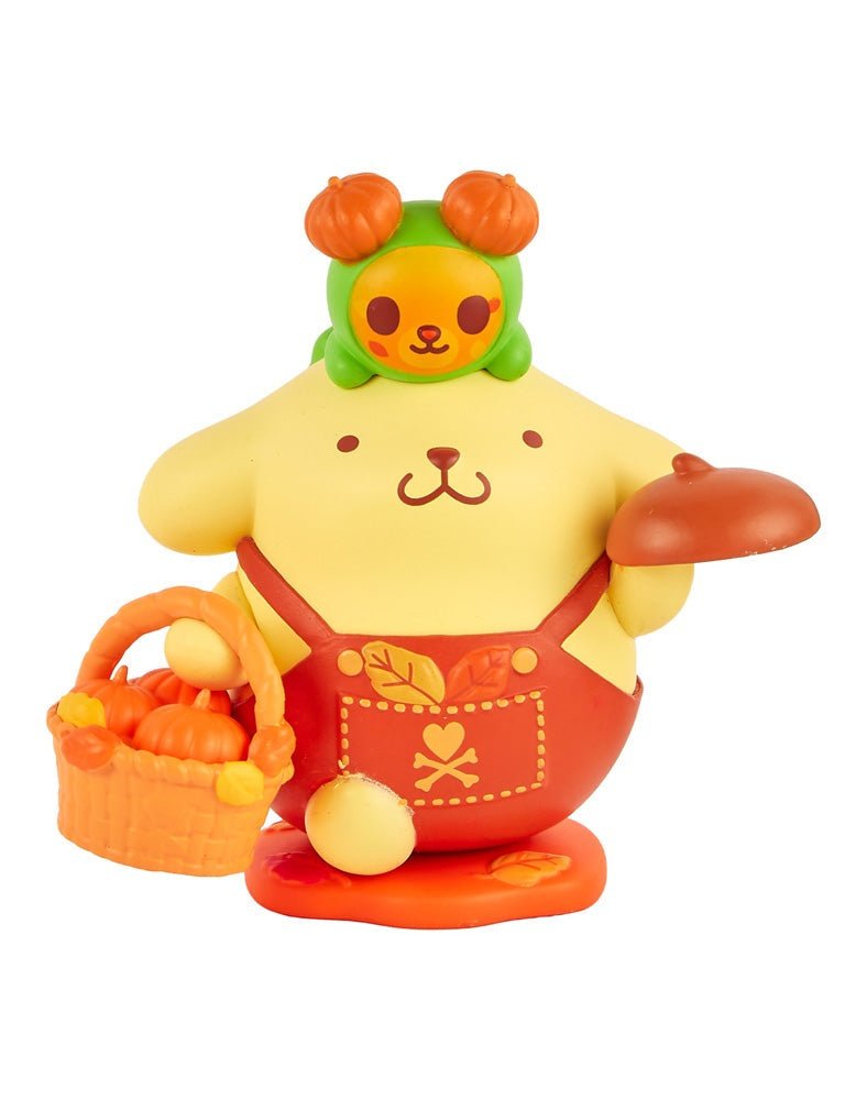 Tokidoki - Hello Kitty & Friends - Pumpkin Spice - Figure Blind Box - Fundom